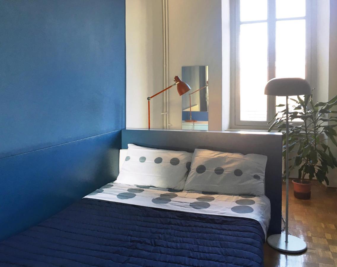 Casa Ettolina Al Campus Einaudi Lägenhet Turin Exteriör bild