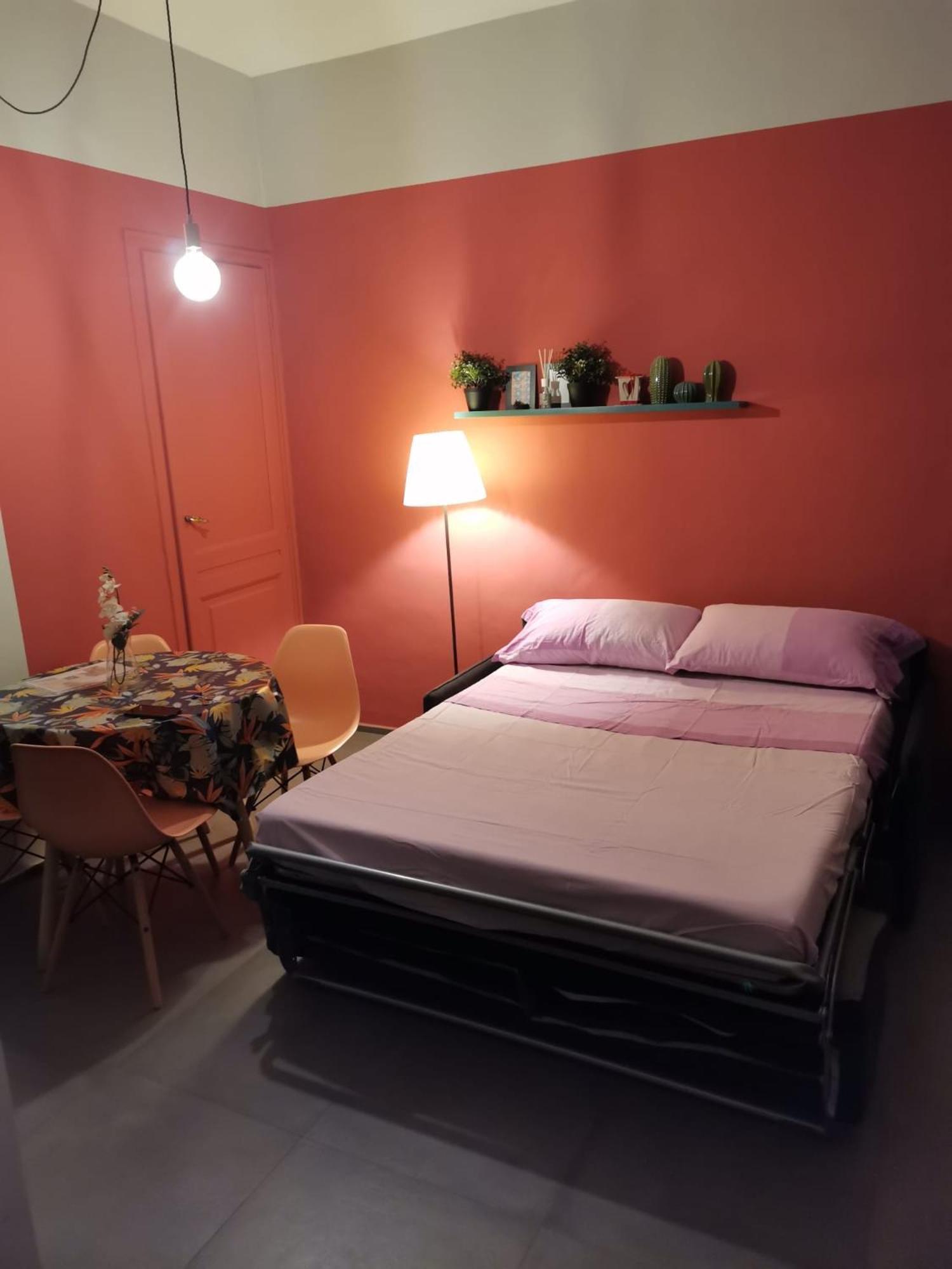 Casa Ettolina Al Campus Einaudi Lägenhet Turin Exteriör bild