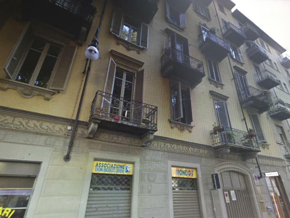 Casa Ettolina Al Campus Einaudi Lägenhet Turin Exteriör bild